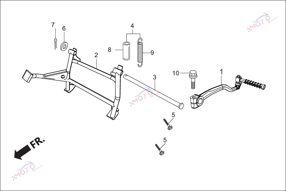Frame Diagram